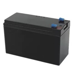 High Capacity 12V 7AH F1 Lead Acid Battery