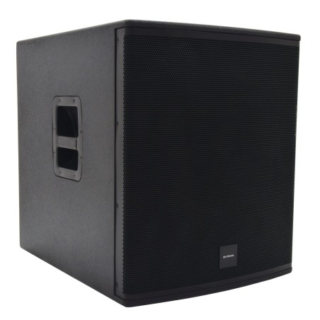 18 Inch Active Sub Woofer Speaker Cabinet 2200W Peak