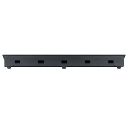 Edge Ramp for LED DMX Dance Floor Panels without power and data