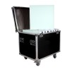 Flight Case for 9 Panels of Magnetic Dance Floor