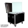 Flight Case for 9 Panels of Magnetic Dance Floor