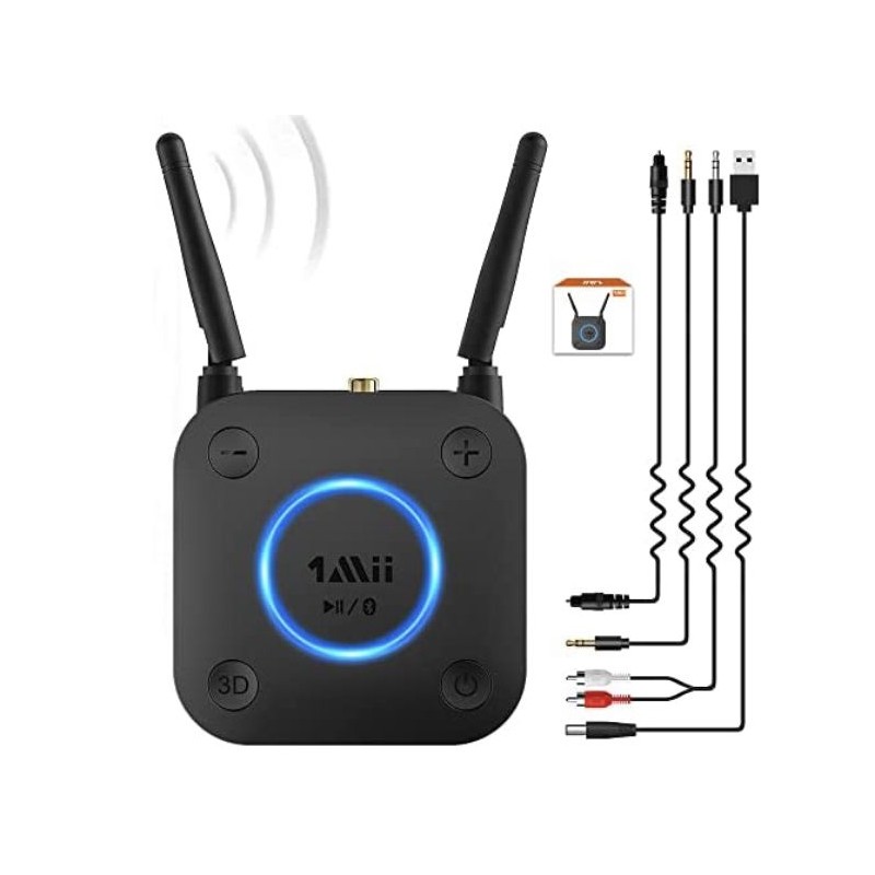 Extended Range Bluetooth Transmitter 20m