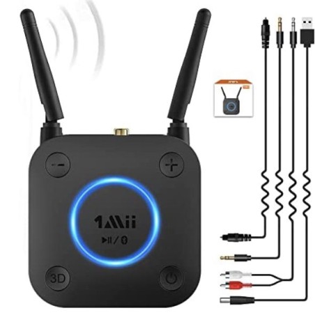 Extended Range Bluetooth Transmitter 20m