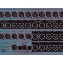Soundcraft Vi Stage Box - Cat5 