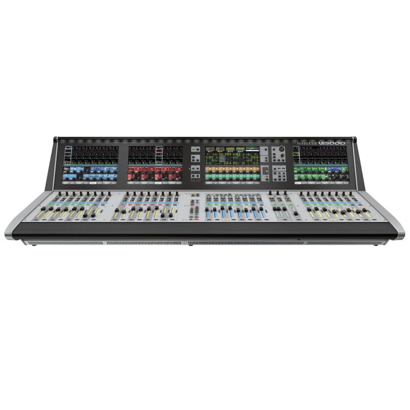 Soundcraft Vi5000 Control Surface Digital Live Sound Console