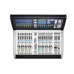 Soundcraft Vi1000 96-channels and superior performance in a compact form factor