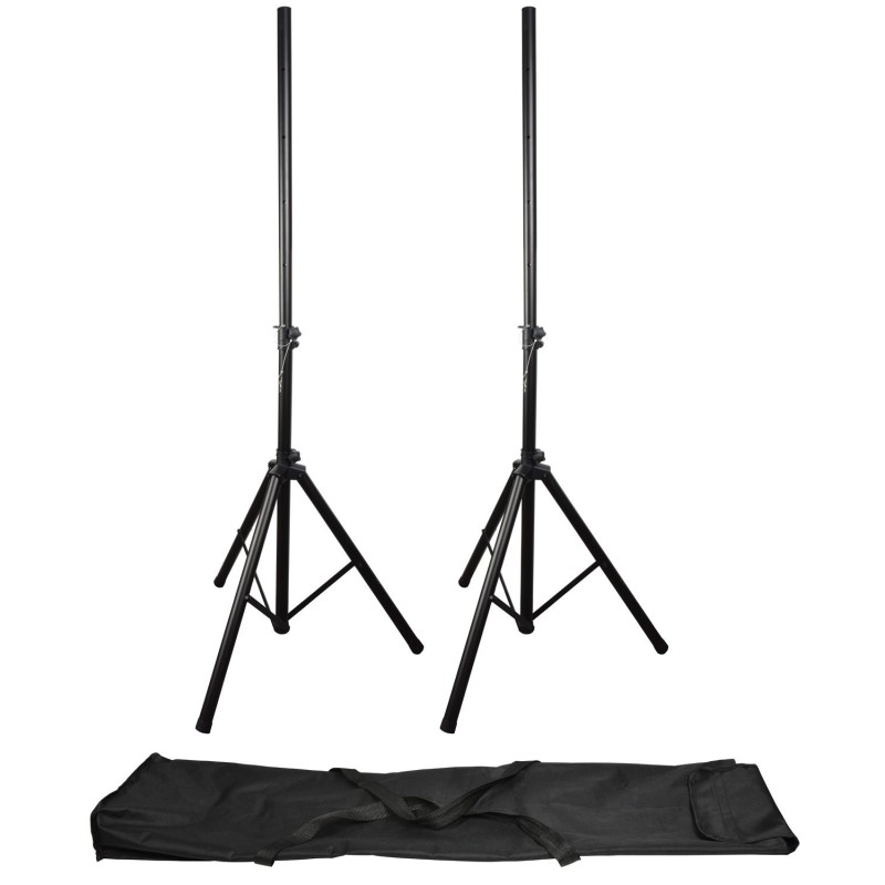 Aluminium Speaker Stand Kit with Bag