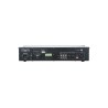 2x120W 100V Line 2-zone Mixer-amplifier with USB SD FM Bluetooth