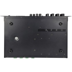 4x200W A-series Multi Zone Stereo Amplifier