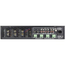 4x200W A-series Multi Zone Stereo Amplifier