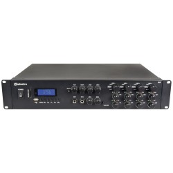 4x200W A-series Multi Zone Stereo Amplifier