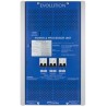 Mode EVO-03-06-TE Evolution Power & Processor Unit (6 Channels of 3 Amps, Trailing Edge)