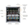 Mode EVO-03-18-TE Evolution Power & Processor Unit (18 Channels of 3 Amps, Trailing Edge)