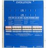 Mode EVS-RP-16-18-RCBO Evolution Slave Relay Pack with RCBO Protection (18 Channels of 16 Amps Switching Only)