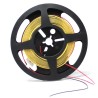 4mm 2700K COB LED Strip 2.5m/reel 24V DC 25W 10 W/m with 3M Adhesive CRI 90