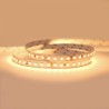 4mm 2700K COB LED Strip 2.5m/reel 24V DC 25W 10 W/m with 3M Adhesive CRI 90