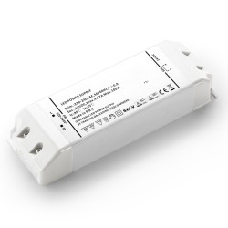 0-240V convert to 0-24V DC Constant Voltage 100W 4.17A 24V DC CV Triac Dimmer Driver 24V LED Lighting Dimming Control