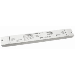 Mode Lighting Mega-150 LD-24-150-XT-230-RD Constant Voltage LED Driver - 24V DC 15-150W