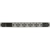 Z5M Zoning Mixer 2 input, 5 zone mixer with individual volumes for both inputs with rack ears