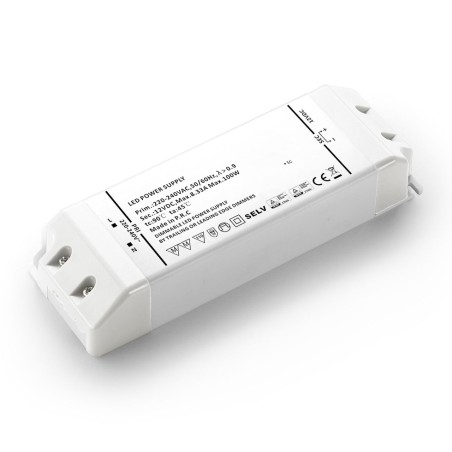 12V Slimline Dimmable LED Driver 100W 8.3A