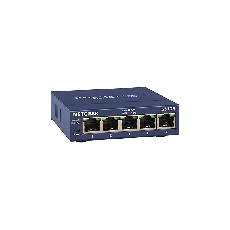 Netgear 5-Port Gigabit Switch