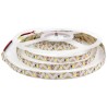 Premium Bendable Zig Zag LED Strip Light Warm White 60 LED per m 12w per m 5 Metre Reel