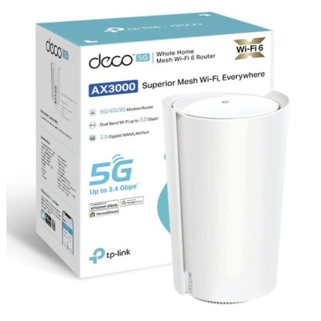 TP-Link Deco Router with 5G