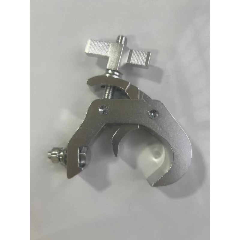 Quick Lock Kinetic Motor G-Clamp Hanger for 50mm Diameter Pipes