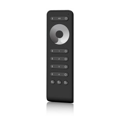 Single Channel 4 Zone Smart Wireless Remote RF-Wifi Multi Zone Remote Control with Wall Mount