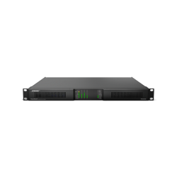 Bose PowerShareX PSX1204D Adaptable Power Amplifier 3x 300W with optional Low-Z or 100V per Channel and Power Sharing