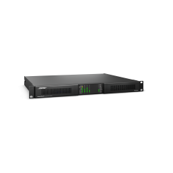 Bose PowerShareX PSX1204D Adaptable Power Amplifier 3x 300W with optional Low-Z or 100V per Channel and Power Sharing