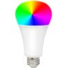 12W RGB CCT E27 Smart Wireless Bulb RF and Wifi Control