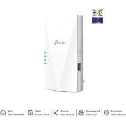 TP-Link Gigabit Wifi 6 Mesh Range Extender Dual Band