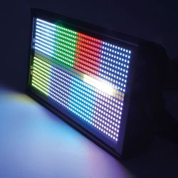 RGB Strobe Wash 240W LED Colour Blinder and Strobe