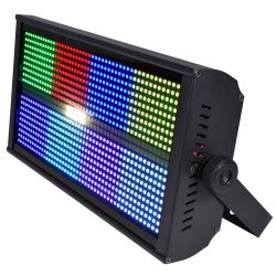 RGB Strobe Wash 240W LED Colour Blinder and Strobe
