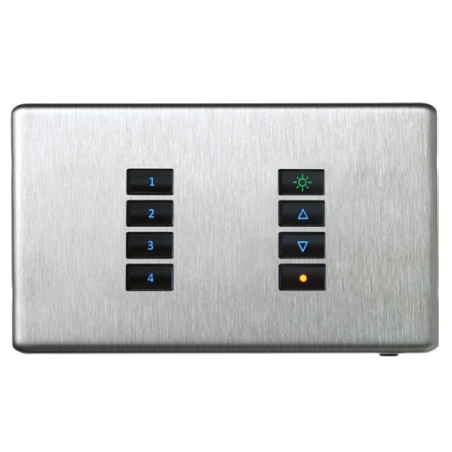 Mode SceneStyle4 Control Dimmer SCE-02-04-BLK-LED