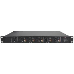 5x60W Multi Zone 100V or...