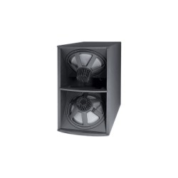 JBL ASB6128V High Output Extended Response Dual 18 Inch Subwoofer