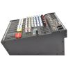 8IN 2x 200W DSP Mixer Amplifier - CSP Series Compact Powered Mixers with DSP