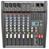 8IN 2x 200W DSP Mixer Amplifier - CSP Series Compact Powered Mixers with DSP