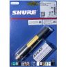 SHURE A15AS Line to Mic Switchable Attenuator