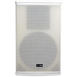 Citronic 10" 270W White CUBA Active Full-Range PA Cabinets with DSP + Bluetooth