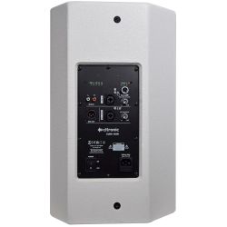 Citronic 10" 270W White CUBA Active Full-Range PA Cabinets with DSP + Bluetooth