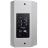 Citronic 10" 270W White CUBA Active Full-Range PA Cabinets with DSP + Bluetooth