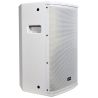 Citronic 10" 270W White CUBA Active Full-Range PA Cabinets with DSP + Bluetooth