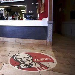 100W LED IP67 Outdoor Logo Projector with Spinning Logo and Remote