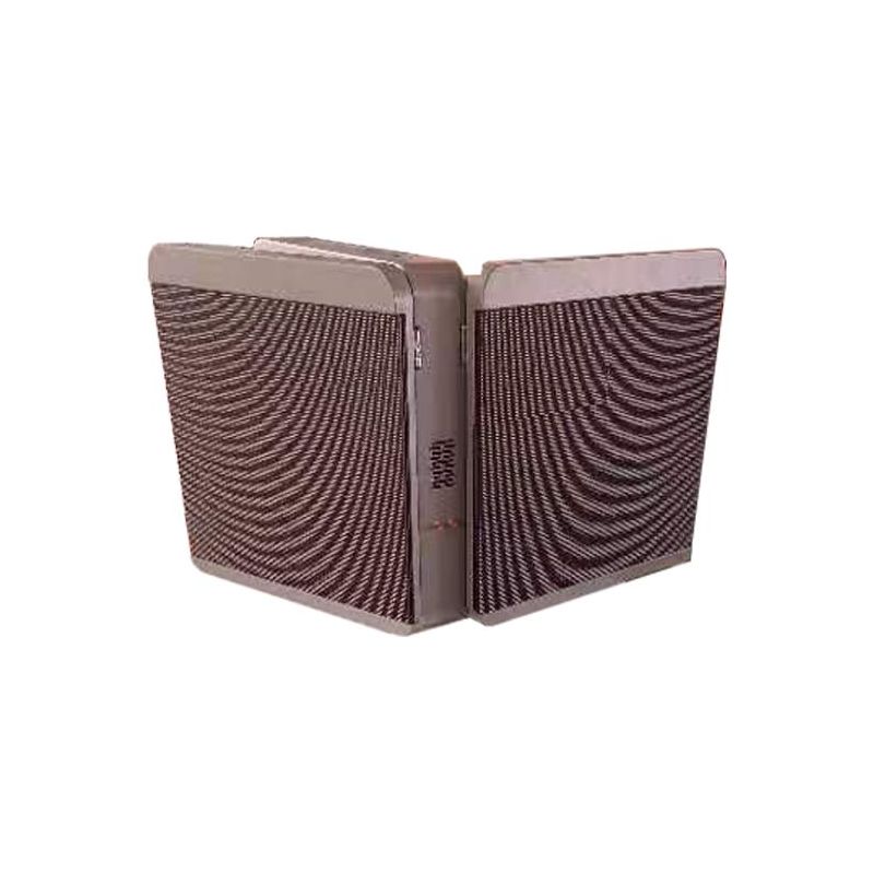 Custom Outdoor Double Sided 4mm Pitch LED Signage Hanging Display System 2 x 960mm x 960mm