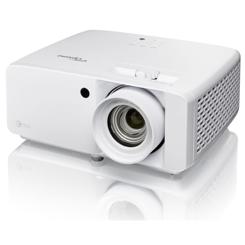 4K 60fps 5100 Lumen Laser Projector 1.6x Zoom