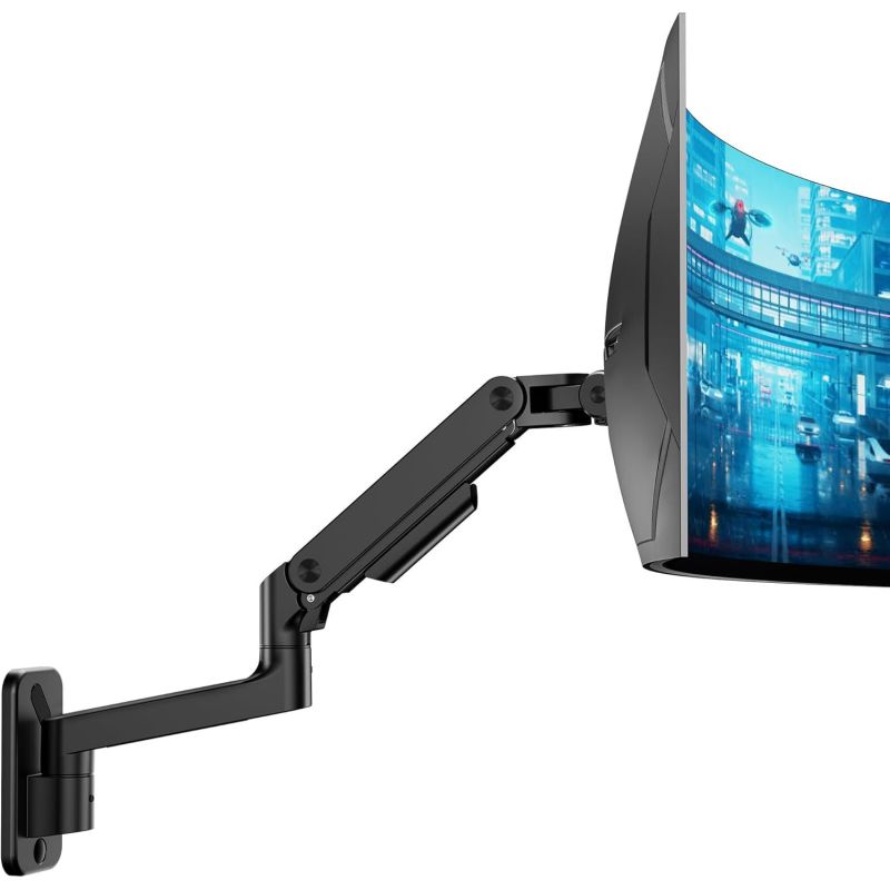 Heavy Duty Monitor Wall Mount Bracket 20-42 Inch Screens