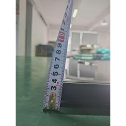 LED RGB DMX over SPI - 64 Pixel Tinted Black Display Ceiling Panels - 600mm x 600mm Full Colour LED Display Light Panel